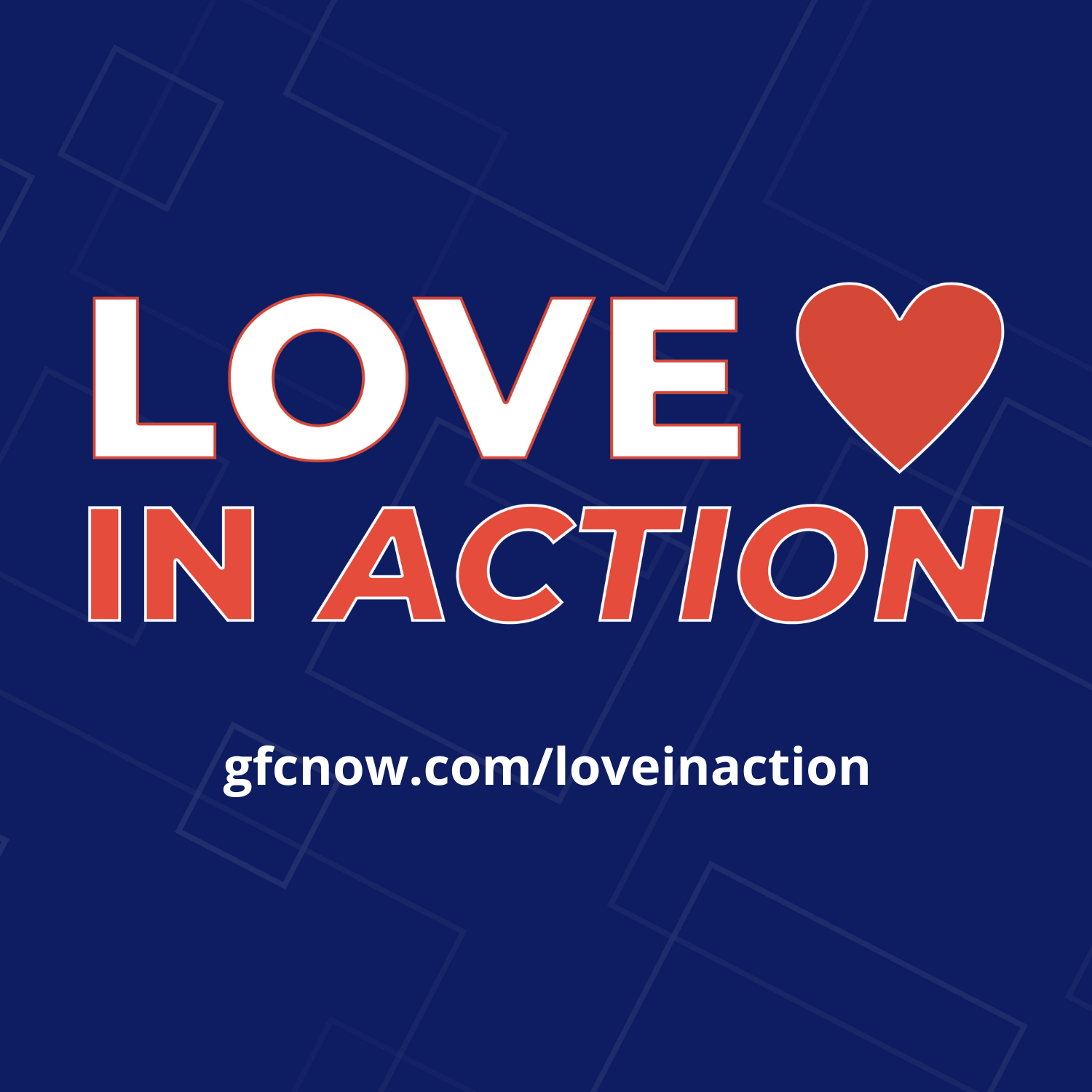 Love in Action: Serve